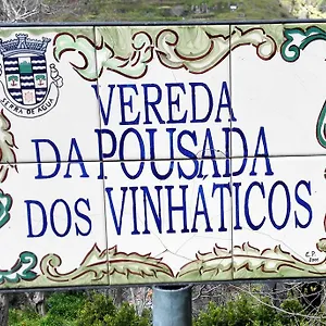 Hotel Dorisol Pousada Dos Vinhaticos, Serra de Água